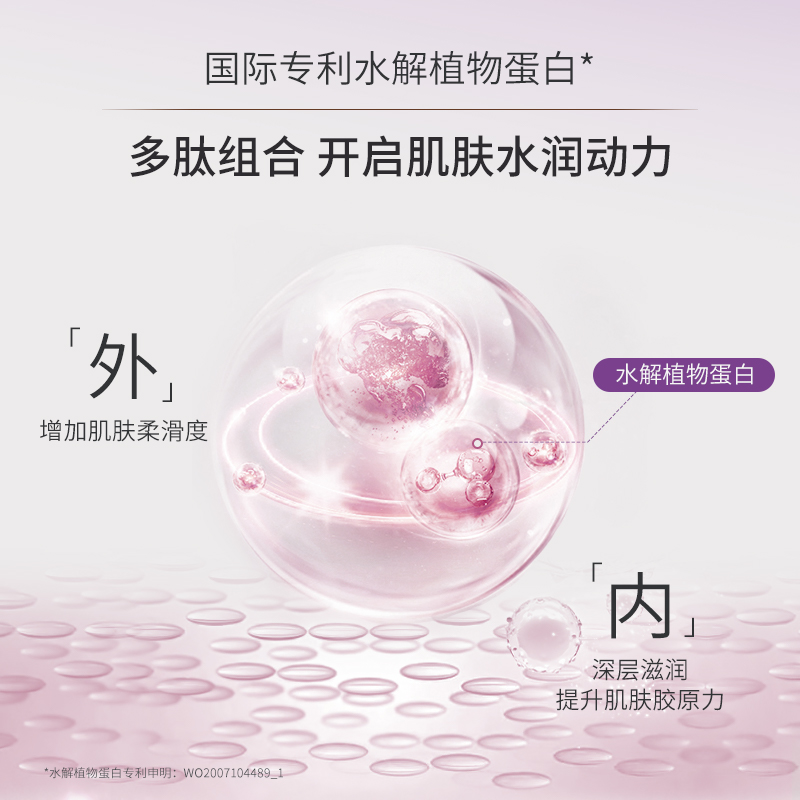 希芸新幻时凝润爽肤水精华水乳女补水保湿肌肤官方旗舰店正品-图1