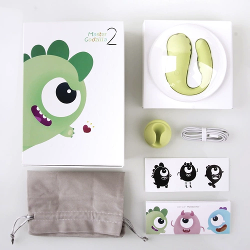 Little Monster Jumping Egg 2 поколение интересное отдаленное отдаленное дистанционное беспроводное маленькие дьяволы любят артефакт женские продукты