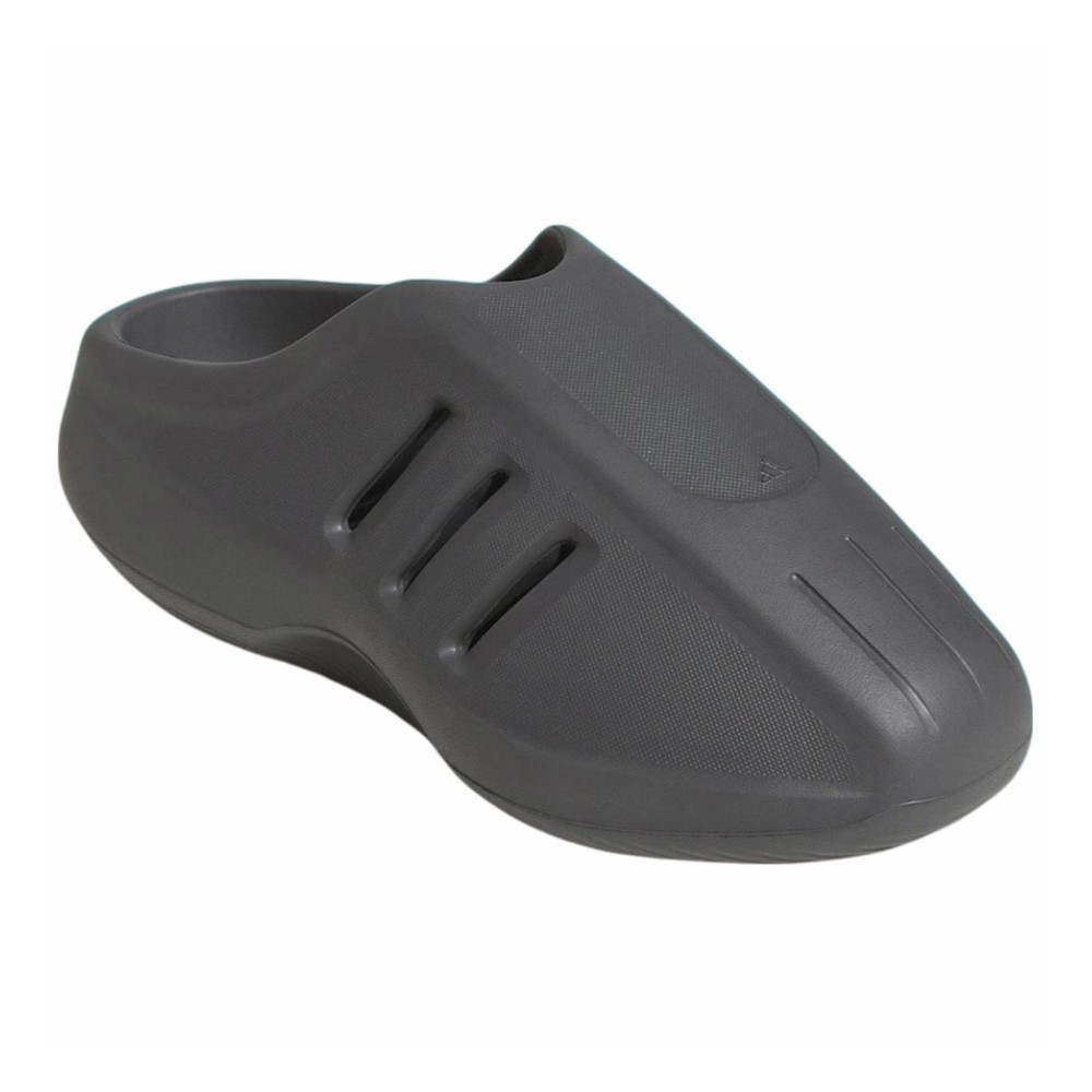 【布布】 adidas adiFOM IIInfinity Mule 包头拖鞋 灰色 舒适 - 图2