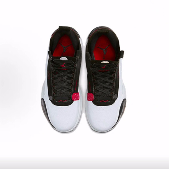 Jordan 34 Bred  中帮 儿童篮球鞋,淘宝优惠券,粉丝福利购,淘宝优惠卷
