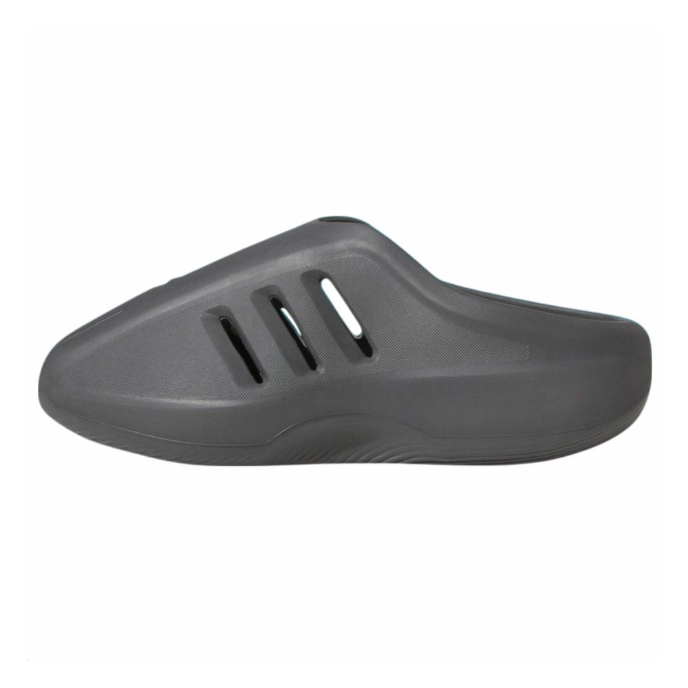 【布布】 adidas adiFOM IIInfinity Mule 包头拖鞋 灰色 舒适 - 图0