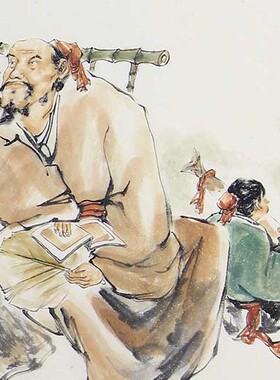 江苏美协 石慵手绘真迹四尺人物画作品 现代简约客厅办公室装饰画
