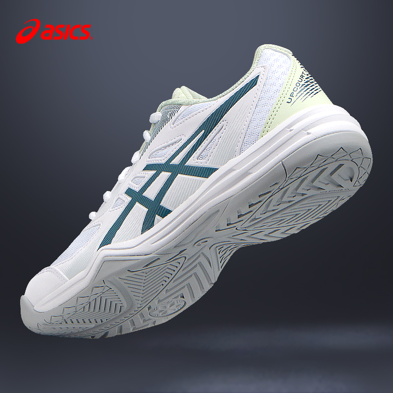 Asics/亚瑟士排球鞋男女款2023新款运动球鞋专业缓震比赛鞋训练鞋-图0