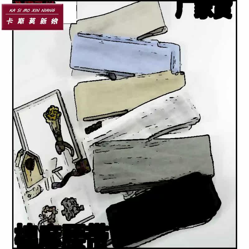 灰色女系带布裙装饰百搭文艺范腰带 卡斯莫新娘腰带/皮带/腰链