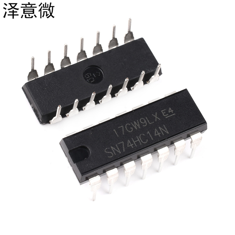 SN74LS00 01 02 03 04 05 06 07 08 09 10 11 14N芯片 DIP-14直插 - 图1
