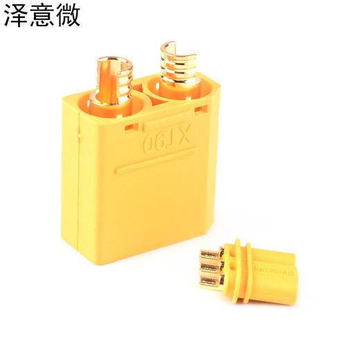 公母头xt30/60 MR30 xt90-S航模电调锂电池转接口插头 - 图0