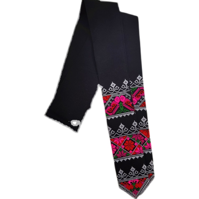 少数民族服装服饰飘带成品苗族刺绣绣花辅料围腰衣片腰部配饰古风,淘宝优惠券,粉丝福利购,淘宝优惠卷