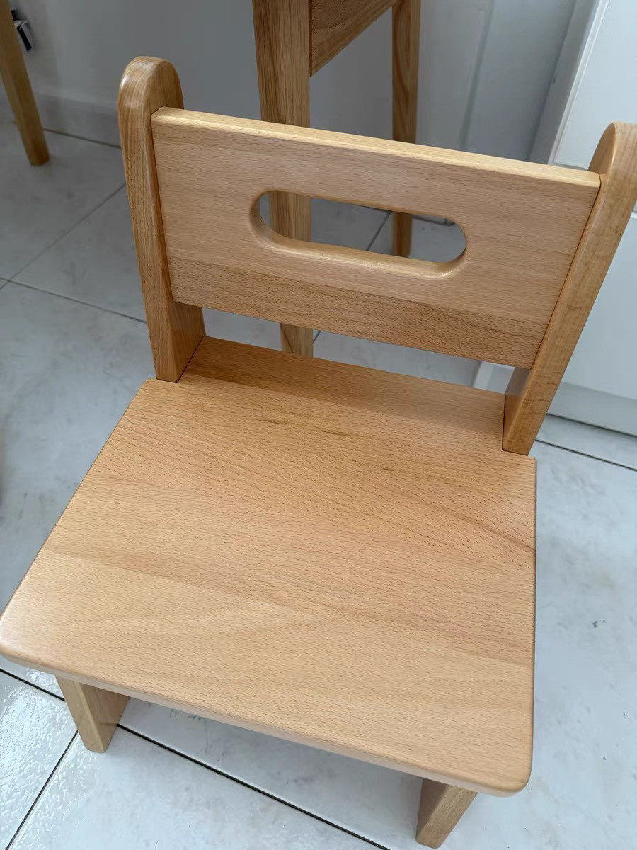 榉木实木婴儿餐椅儿童餐椅宝宝椅板凳游戏椅,淘宝优惠券,粉丝福利购,淘宝优惠卷