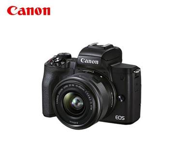 Canon EOS M50 Mark II ກ້ອງ Mirrorless M50 ຮຸ່ນທີສອງຮ້ານ Wuxi Physical