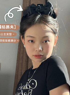2022年新款发饰时尚百搭饰品
