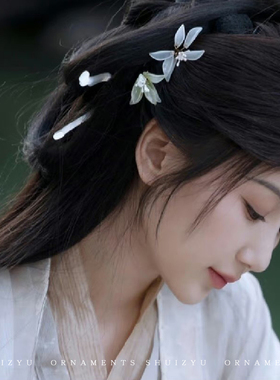 毛晓彤同款发簪女古风发钗