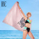 BE Fan De'an large size quick-drying beach towel