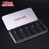 Импортированный сверчок кузнечика, настоящая железная подарочная коробка, одноразовая зажигалка с раздвижным колесом, рекламная настройка