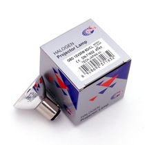 GBD 12V20W BA15D bayonet double contact 6433 AR37 aluminium cup 20ALR12 NSP6 lighting bulb