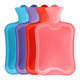 Large rubber water-filled mini portable hand warmer