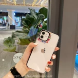 Apple, оригинальный совместимый монстр, iPhone13 Pro, iPhone 11, чехол для телефона, iphone, новая коллекция