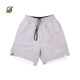 Slamble American fake two-piece basketball shorts men