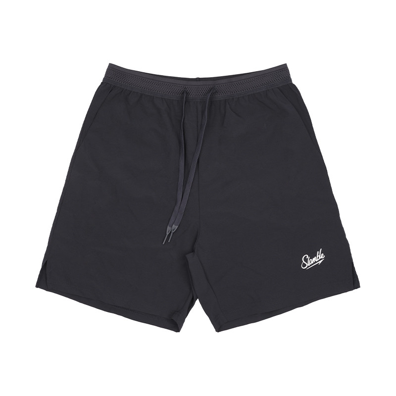 SLAMBLE运动短裤男士健身综合训练五分裤子跑步轻薄透气速干夏季,淘宝优惠券,粉丝福利购,淘宝优惠卷