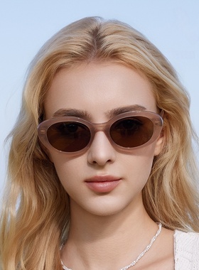 拿捏时髦高级感凯旋门墨镜偏光