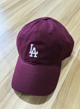 MLB小标NY刺绣软顶棒球帽