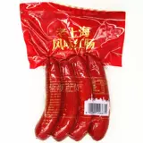 Shuanghui чесночная колбаса 450G*3 мешки+старый Шанхайский Большой Красная кишка 420G*3 мешки в сочетании с жареными блюдами