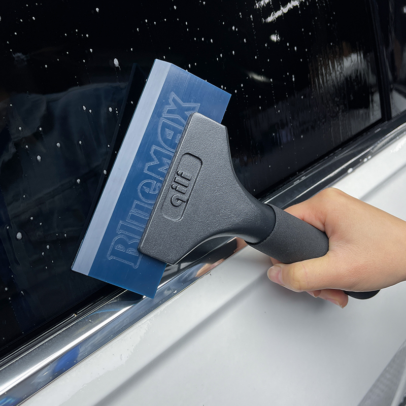 汽车贴膜工具车用玻璃专用洗车刮水板牛津硬刮刮水器牛筋刮板套装 - 图1