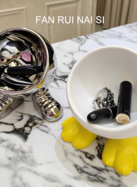 陶瓷收纳北欧客厅时尚摆件