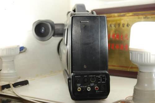 松下 NV-M9000 专业摄像机 S-VHS 磁带卡带录像机 - 图3