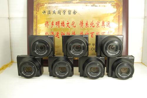 98新 RICOH/理光 GXR 数码相机 A12 S10 P10 镜头模块 东方小徕卡 - 图3