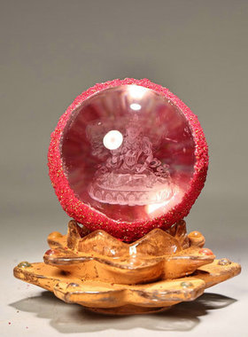 古寺庙结缘彩色金刚幻影再生金刚舍里供奉交友结缘玄关佛堂装藏品