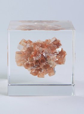 宙solacube树脂装饰创意桌面摆件