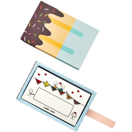 情侣情人节刮刮卡生日礼物女送男朋友卡片小玩意男惩罚奖励心愿卡 - 图3