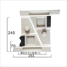 Оборудование для фильтрации 杭升科技压滤机滤板手柄 过滤机滤板把手 滤板手柄把手
