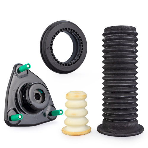 适用广汽传祺GA3GA3SGA4GA6GS4顶胶减震器上座防尘套前减轴承原厂 - 图3