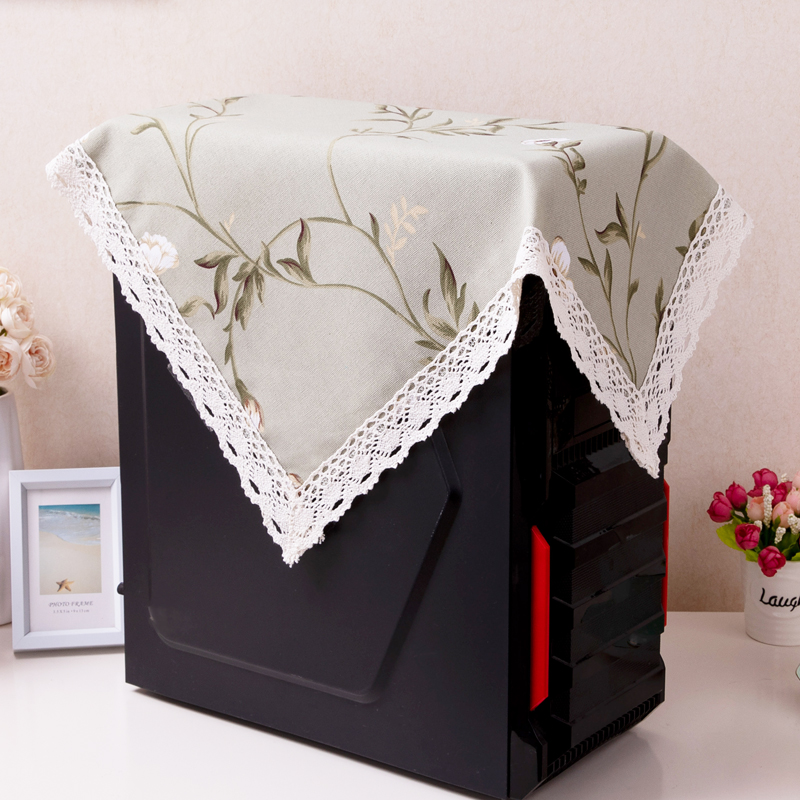 Computer cover cloth multi-purpose dustproof cloth
