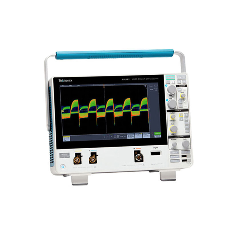 泰克混合域示波器MDO32-3-BW-100 MDO34 3-BW-200触摸屏11.6英寸-图3