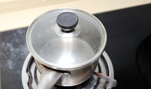 锅盖头钢化玻璃盖把手家用透明盖子帽通用炒锅炒菜蒸锅把手配件 - 图1