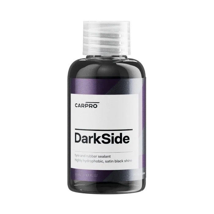 卡普carpro轮胎镀膜剂DarkSide轮胎蜡上光剂养护轮胎橡胶翻新-图0