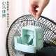 Fan cooling artifact, humidification and cooling, fast cooling