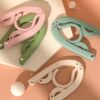 Travel folding clothes hanger portable travel