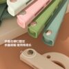 Travel folding clothes hanger portable travel