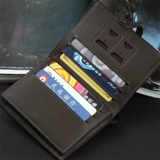 Новый 钅 で f 钅 颗 颗 颗 мужской короткий вертикальный 钋 Металлическая сумка мужчины  鄢 鄢 惺 惺 钅 钅 钅 钅 钅 钅 钅 钅