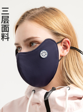 保暖口罩防风防寒透气护眼角