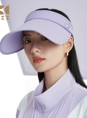 2026新品 后益明星同款Hosea可折叠遮阳防晒帽女夏防紫外线