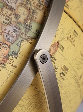 教学欧式风书房生日礼品地球仪