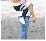 Старомодные детские длинные подтяжки из провинции Юньнань