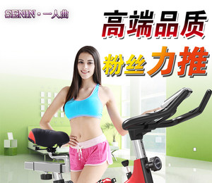 刹车杆美国·一人曲动感单车专用刹车杆 阻力调节器健身车刹车杆