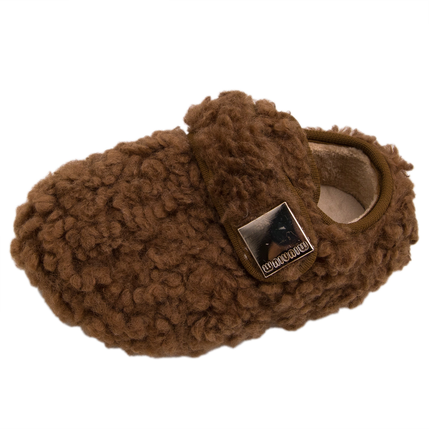 女童毛毛鞋2025冬季新款儿童鞋子小女孩公主鞋二棉加绒豆豆鞋棉鞋,淘宝优惠券,粉丝福利购,淘宝优惠卷