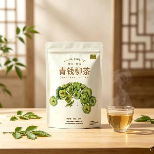 江西修水青钱柳正品桑叶茶金钱柳叶茶嫩叶 - 图3