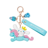 Sanrio, мультяшный брелок, милый школьный рюкзак, украшение на сумку